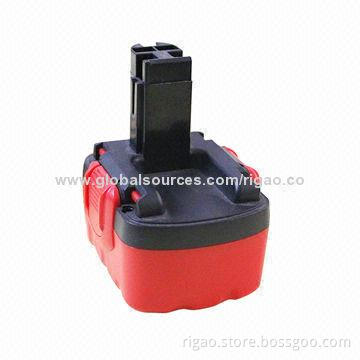 New Arrival 14.4V/2.0Ah Replacement NiCD Battery for Bosch Cordless Tools